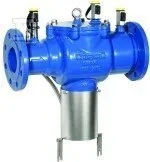 Najlepsza cena Izolator przeplywu zwrotnego, kolnierzowy DN 150 BA300-150A