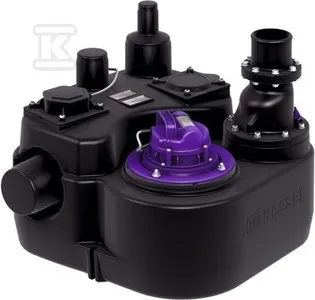 Przepompownia Aqualift L Mono 230 V 28798 Zamów dziś