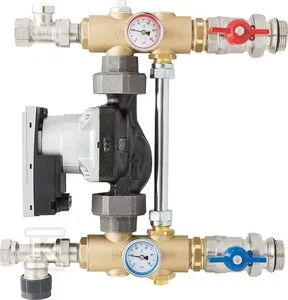 Grupa pompowa z pompą elektroniczną 1346103000 Wybór klientów
