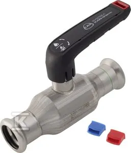 Zawór kulowy Inox - 54 1609278006 Rabat