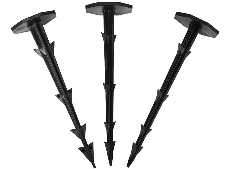 Ostatnie sztuki Kołki mocujące do podłoża P125 mm 20 szt. Planta