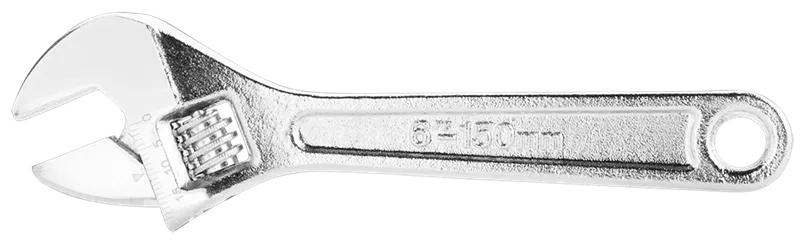 Klucz nastawny 150 mm, zakres 0-20 mm 35D111 TOP TOOLS Popularny