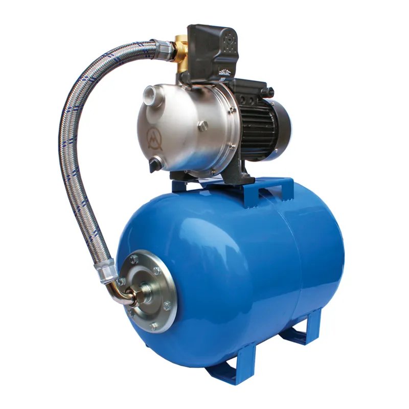 Zestaw hydroforowy JETS80 24L Malec Szybka wysyłka