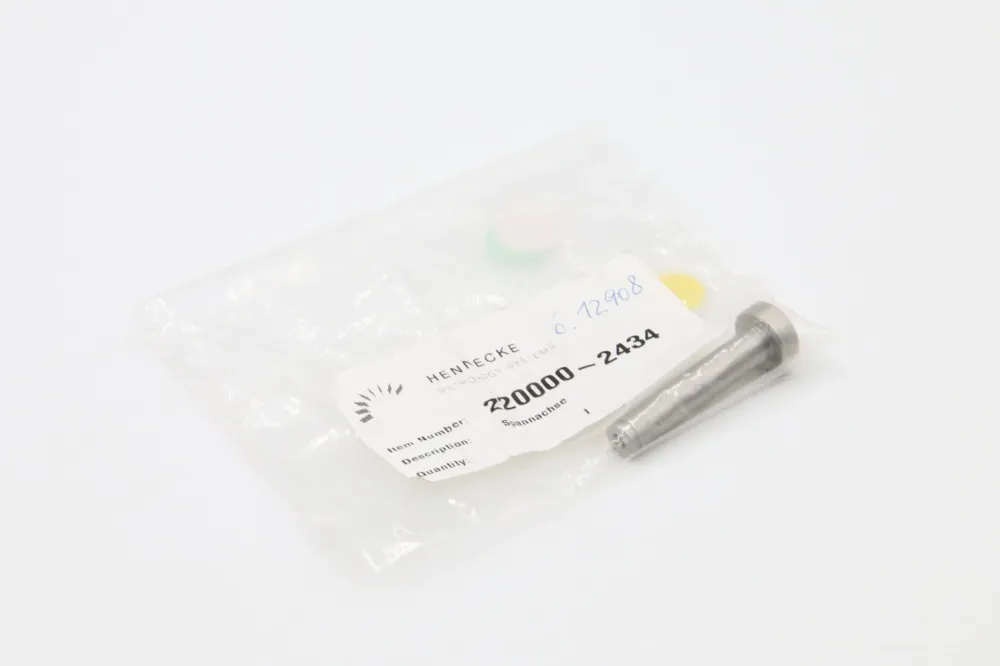 Wysoka jakość Hennecke metrology systems 220000-2434 Oś zacisku