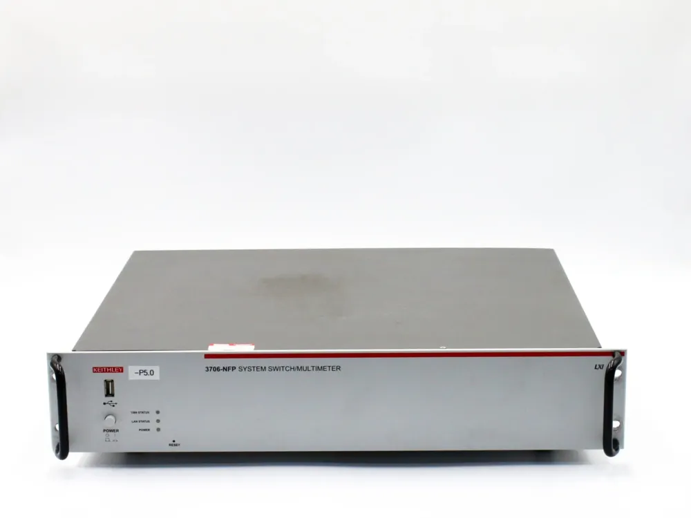 Niska cena Keithley 3706-NFP System switch/multimeter