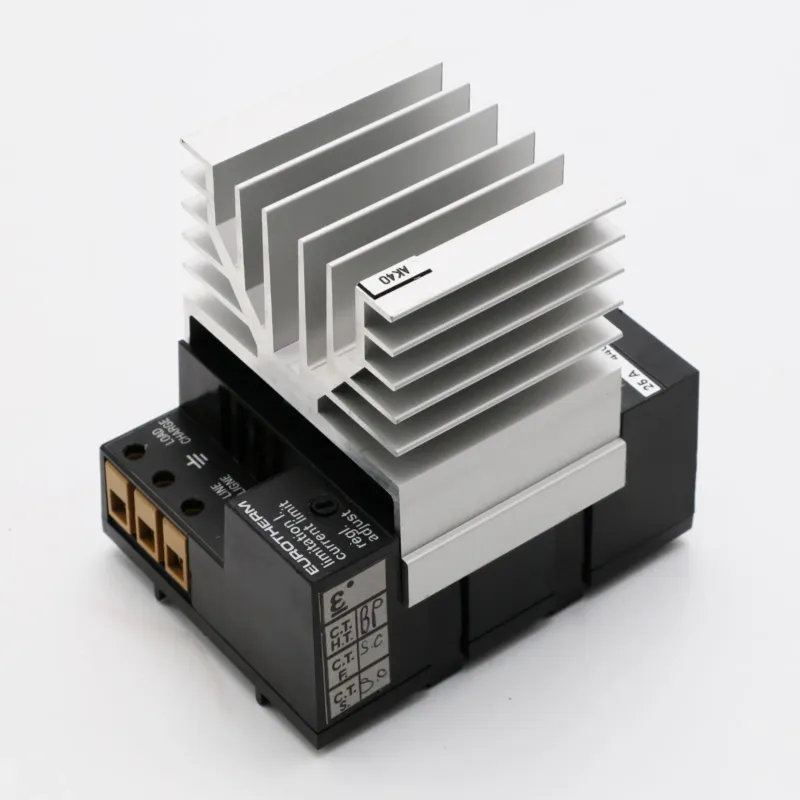 Eurotherm 425A 25A/440V/220V240/0V10/PA/GER/CL/-FUSE/-//00 Szybka dostawa