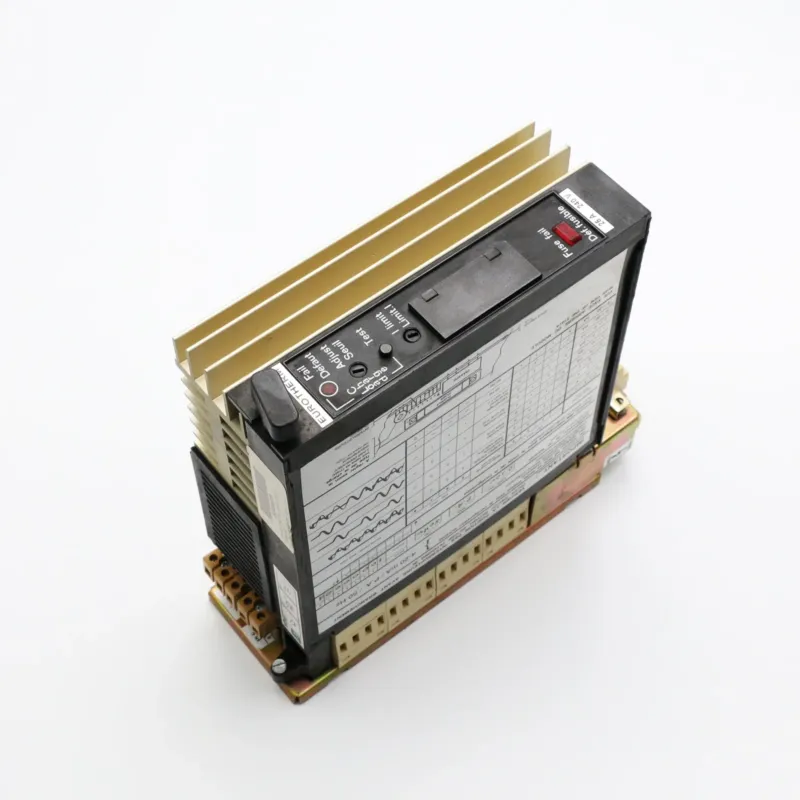 Tani Eurotherm 461 082/13/19/GER/060/002/-/-/-/96–00-99(413) Thyristor-Regler