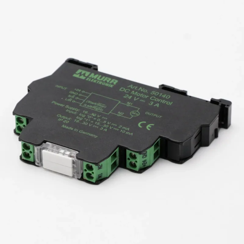 Murr Elektronik 50140 DC-Motor Wendeschalter Nowość