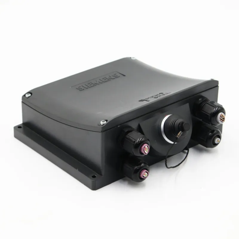 Siemens 6AV6 671-5AE10-0AX0 CONNECTIVITY BOX DP PLUS ES2 Nie przegap