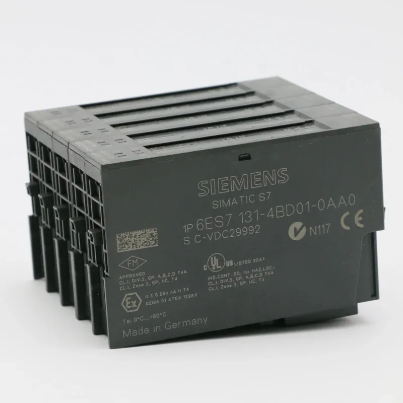Siemens 6ES7 131-4BD01-0AA0 Tylko dziś