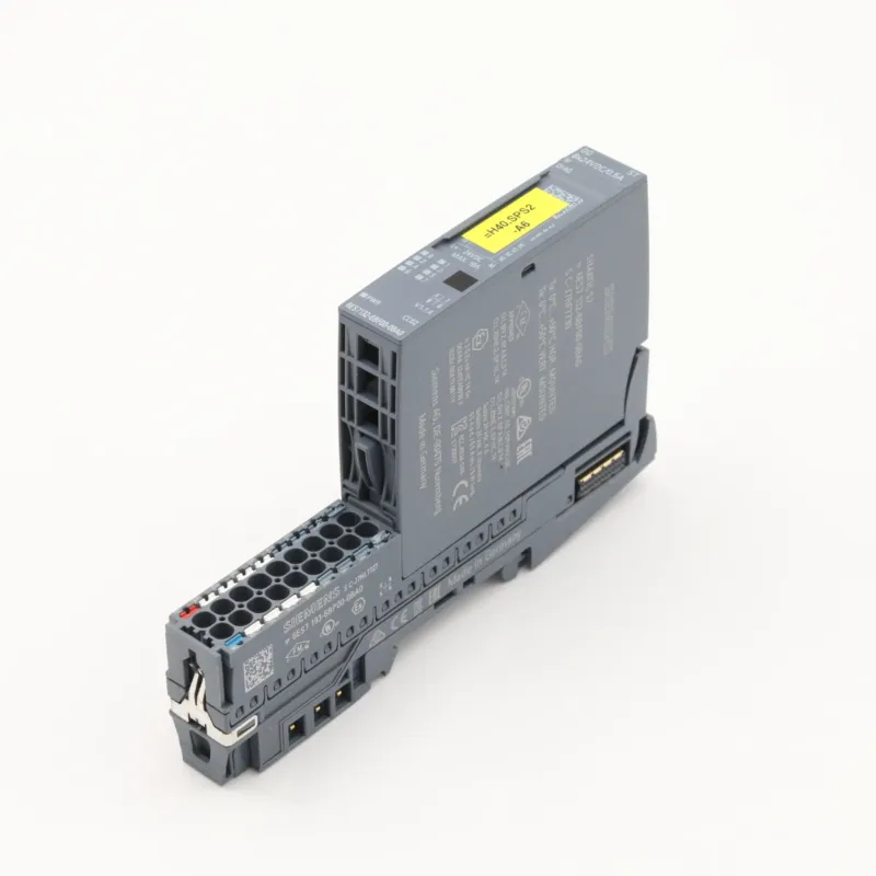 Hit sprzedaży Siemens 6ES7 132-6BF00-0BA0 + 6ES7 193-6BP00-0BA0