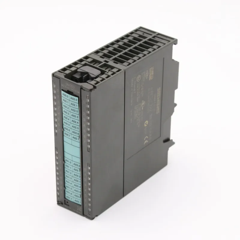 Dodaj do koszyka Siemens 6ES7 322-1BL00-0AA0 E-Stand 7