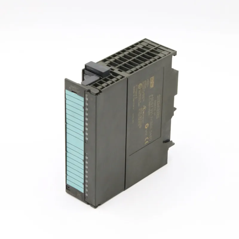 Dostępne od ręki Siemens 6ES7 331-7KB02-0AB0 E- Stand 3