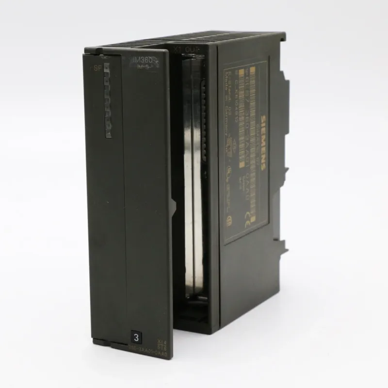 Siemens 6ES7 360-3AA01-0AA0 Promocja