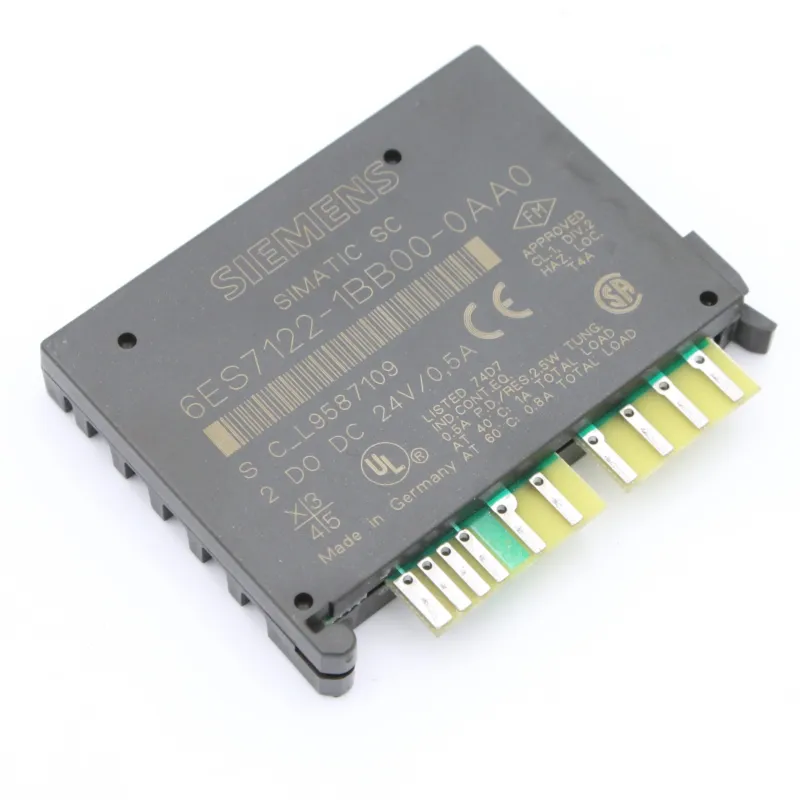 Siemens 6ES7122-1BB00-0AA0 E-Stand 2 Ograniczona ilość
