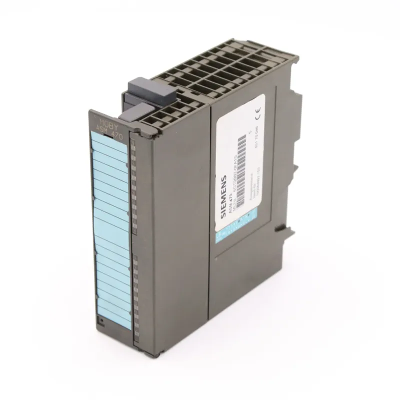Siemens 6GT2002-0FA10 ASM 470 Es-5 Wysoka jakość