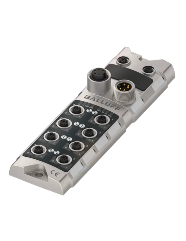 Moduł sieciowy EtherCAT BNI ECT-508-005-Z015 BALLUFF Zamów dziś