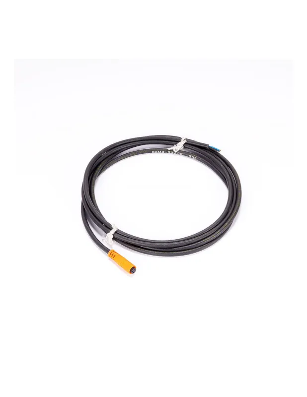Rabat Kabel konfekcjonowany M8 2,0m, RKM3-224/2
