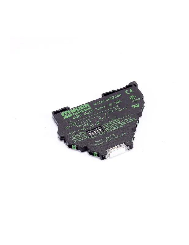 Super okazja Miro multi timer 24 VDC, 6652350, Murrelektronik