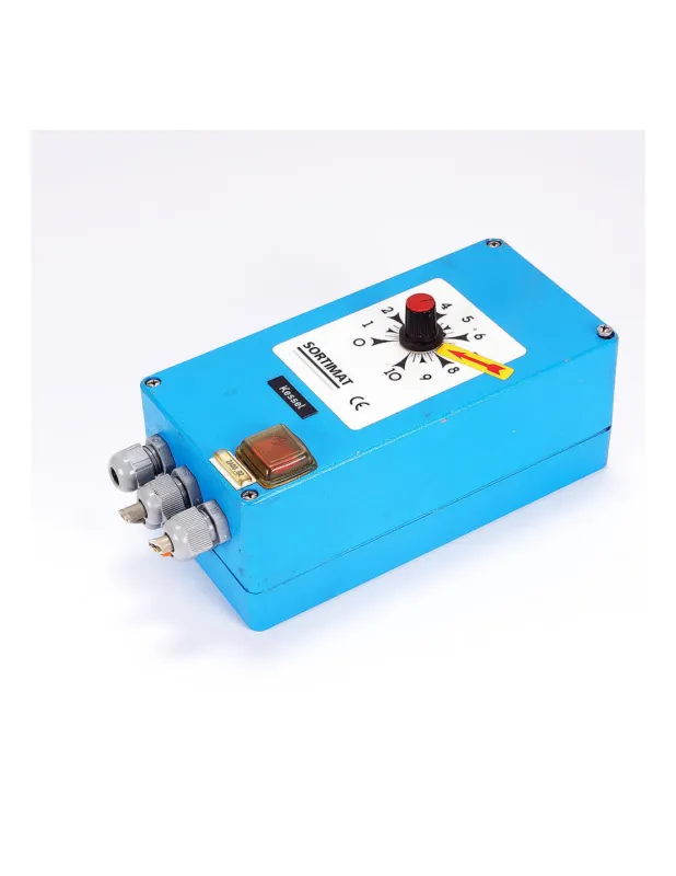 Sprawdź teraz Regulator wibracji SMS 101-R, SORTIMART