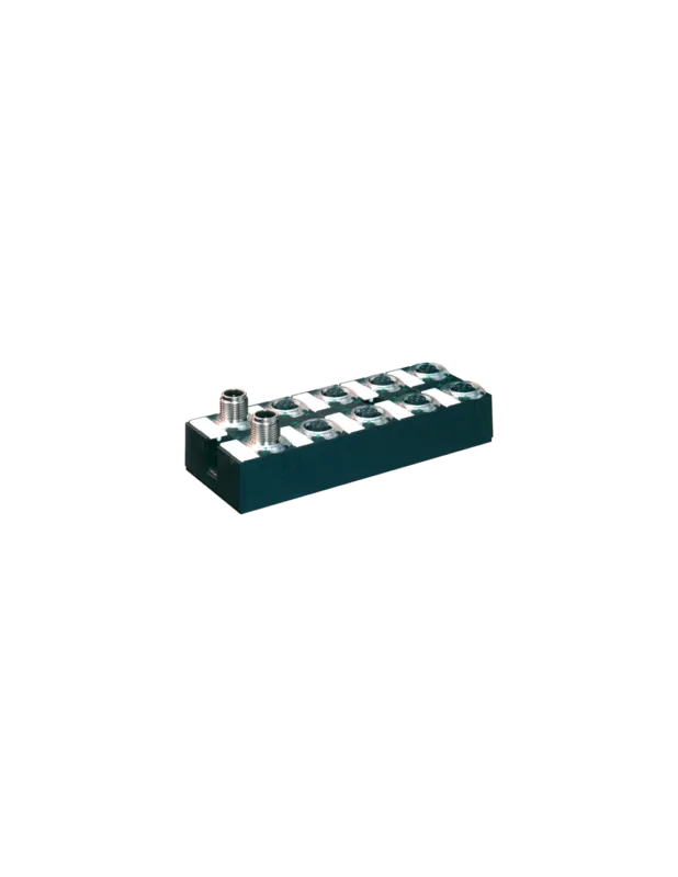 Moduł sieciowy Cube67 I/O DIO16 C 8xM12 56600 Wybór klientów