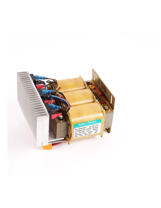 Nie przegap Zasilacz 24 VDC 0,47 A, 50-60Hz, TYP DNG 320, ROLLER & FISCHER