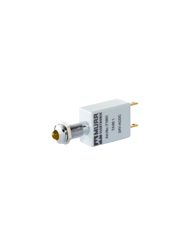 24V AC/DC - 15mA - K5 - IP40 71611 Dostępne od ręki