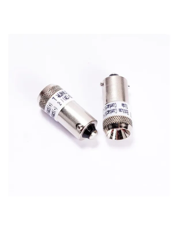 Bezpieczne zakupy Żarówka led 24V, fi odbłyśnika 10 mm, dł. całkowita 24 mm, TAUNUSLICHT