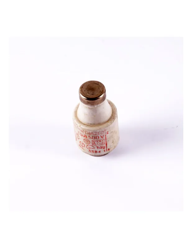 Oryginalny bezpiecznik ceramiczny Diazed 35A 500V, 5SB41, KEMA KEUR Dodaj do koszyka