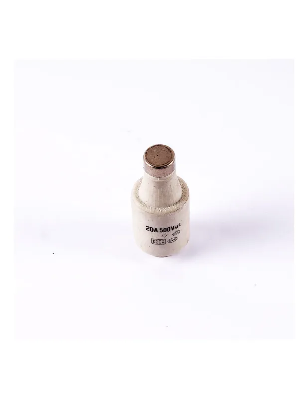 Premium Bezpiecznik 20A 500V