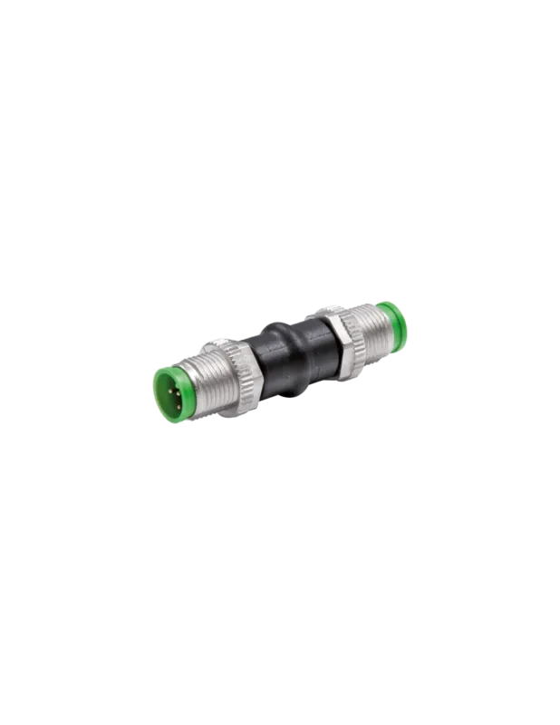 Oferta limitowana adapter M12 męski B-kod./ M12 męski B-kod. ekranowany 7000-44201-0000000