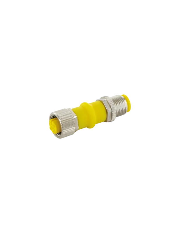 adapter M12 męski / M12 żeński osłona AIDA 7030-42291-0000000 Darmowy zwrot
