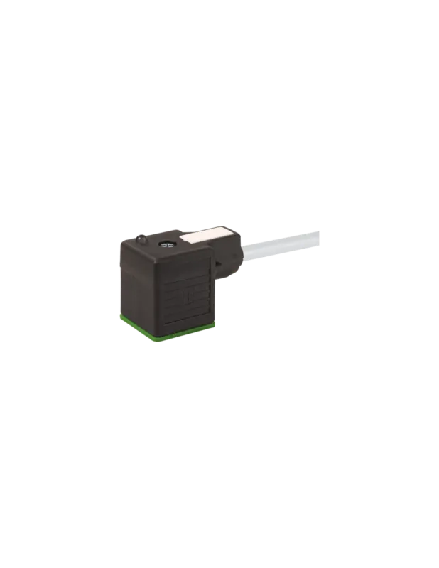 Darmowy zwrot Konektor zaworowy typ A 18mm 7000-18081-2160500