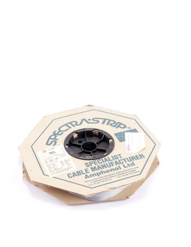 Kabel taśmowy 3,0m, 16 żył 191-2801-116, SPECTRA STRIP ( cena za 1,0 metr) Obniżka ceny