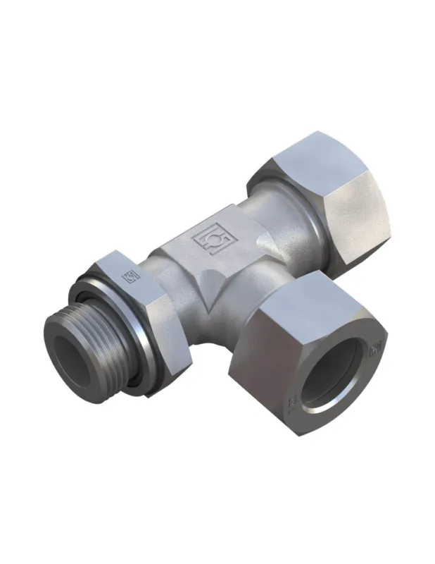 Złącze nastawne FI-LEE-25SM-OR-B-W3-MS Ograniczona ilość