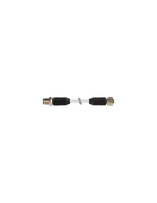 Rabat M12 męski prosty / M12 żeński prosty 7999-40041-2380500