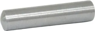 12x80 Kołki stożkowe DIN 1B 25szt. Nowy